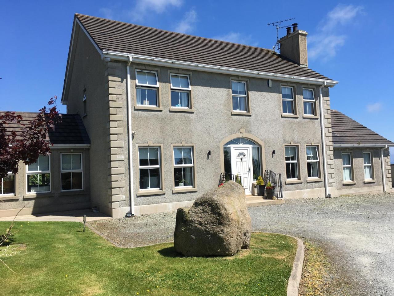 Mourne Walks B & B Annalong Dış mekan fotoğraf